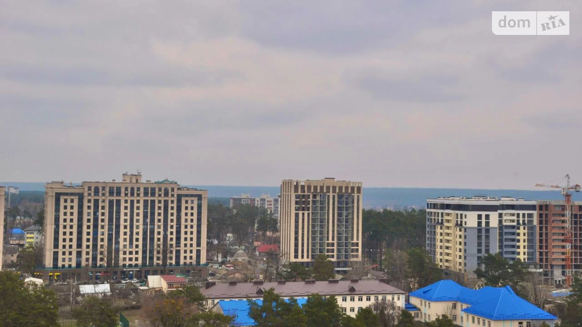 Продается 2-комнатная квартира 79.5 кв. м в Ирпене, ул. Украинская, 83Б - фото 3