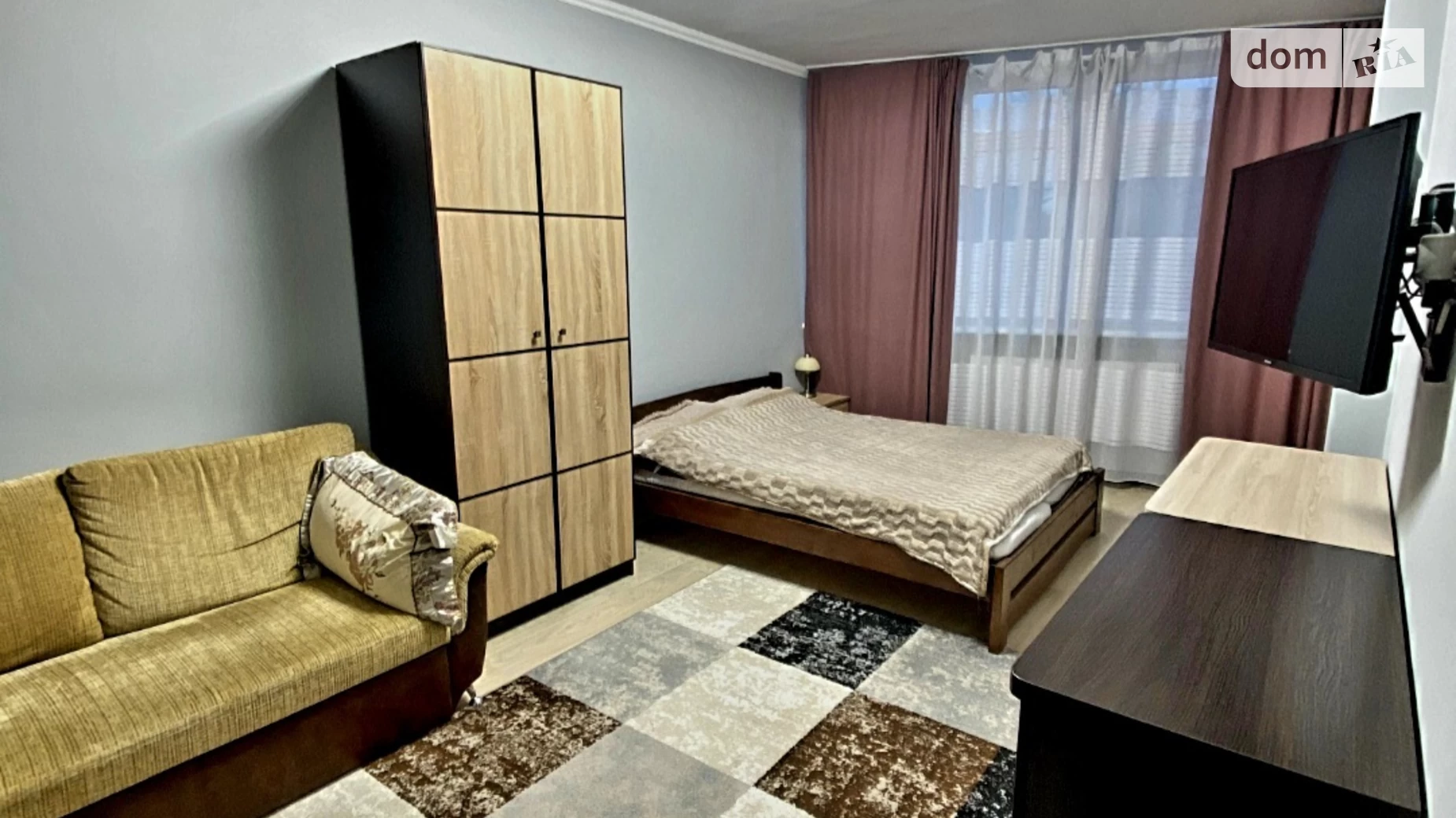 Продается 1-комнатная квартира 47 кв. м в Ирпене, ул. Матвея Донцова(Тургеневская)