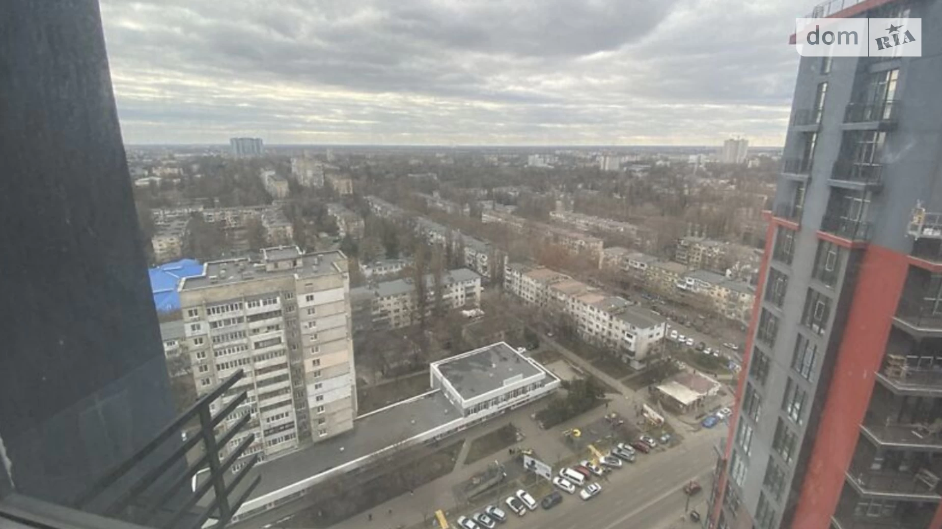 Продается 1-комнатная квартира 42.47 кв. м в Одессе, ул. Академика Филатова - фото 2