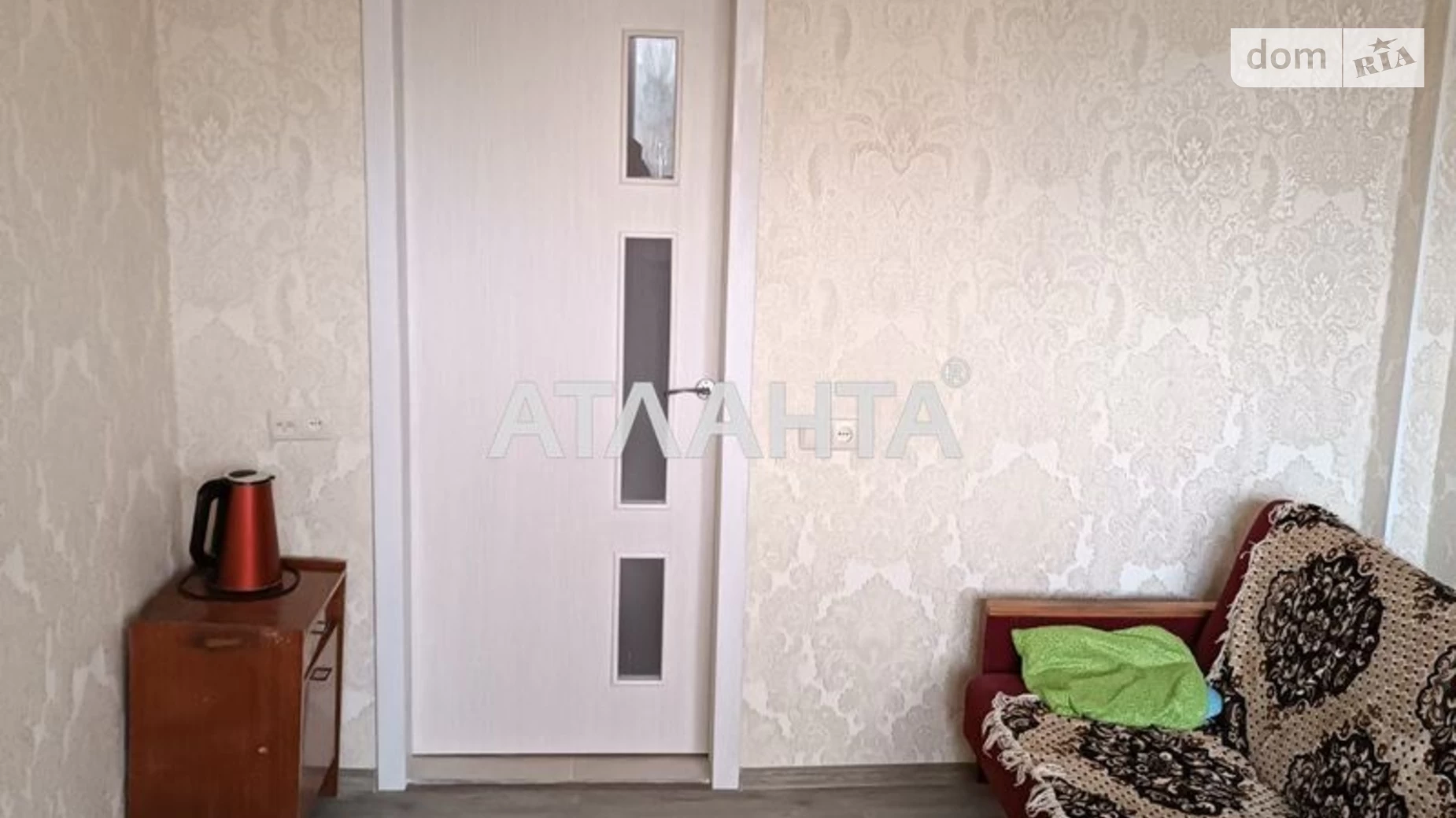 Продается 1-комнатная квартира 31 кв. м в Одессе, просп. Академика Глушко - фото 4