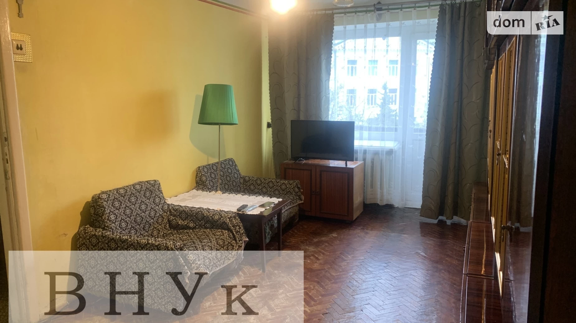 3-комнатная квартира 59 кв. м в Тернополе, ул. Качалы