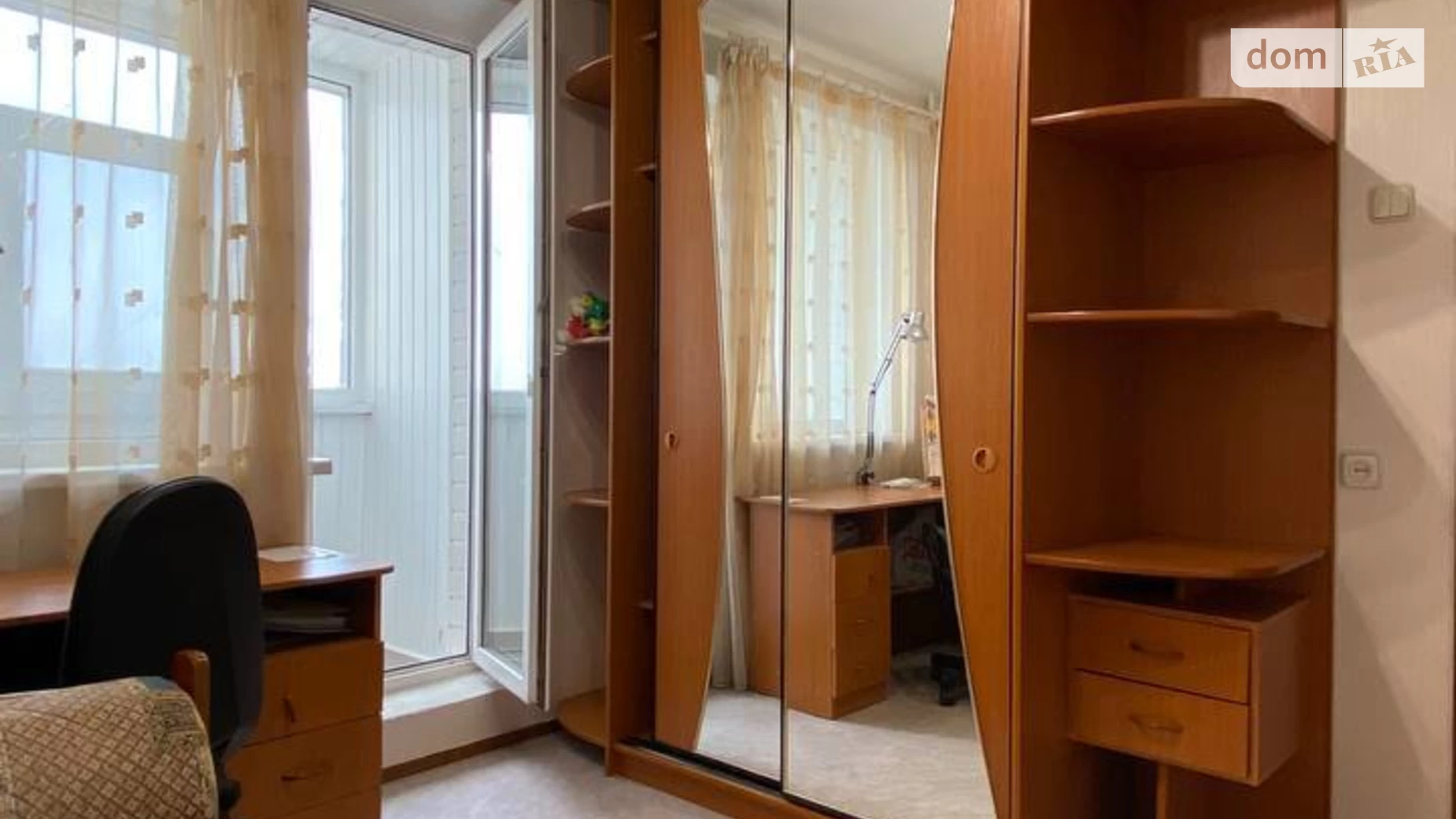 Продається 3-кімнатна квартира 72 кв. м у Харкові, вул. Олімпійська