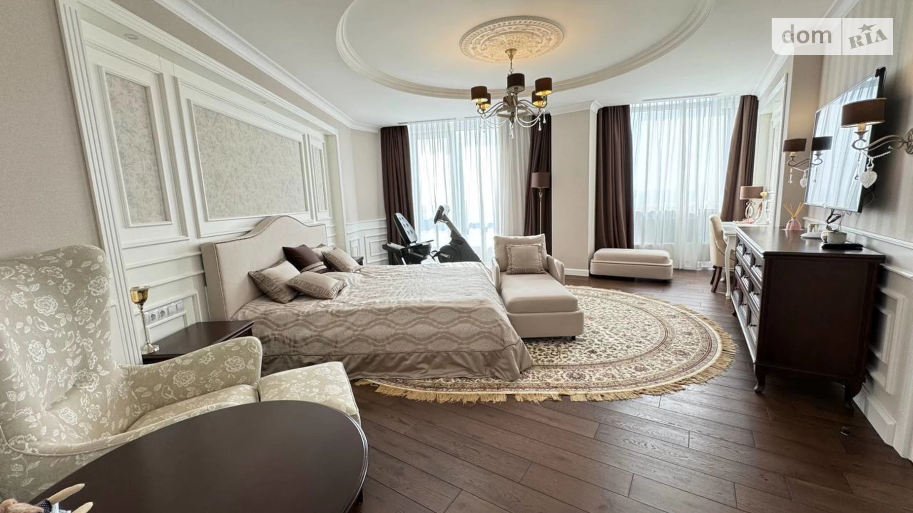 Продается 2-комнатная квартира 163.2 кв. м в Днепре, ул. Симферопольская, 2Л - фото 2
