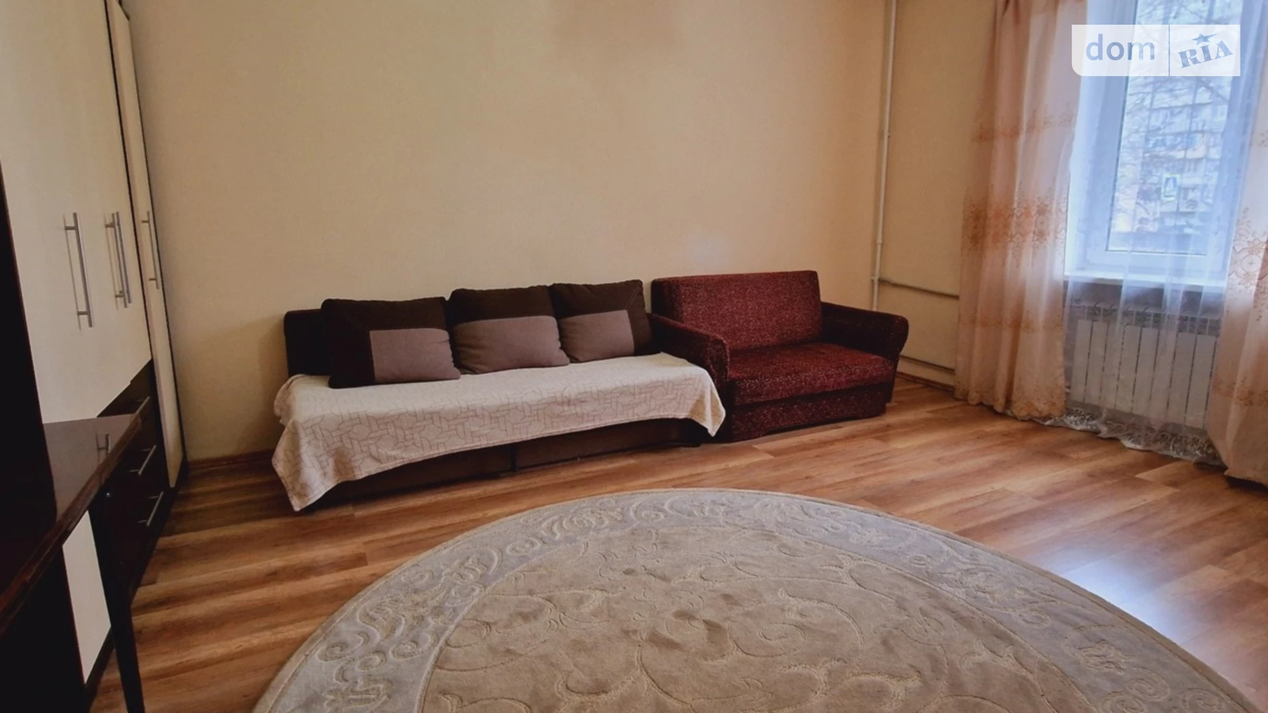 Продается 2-комнатная квартира 45 кв. м в Черноморске, ул. Корабельная, 12