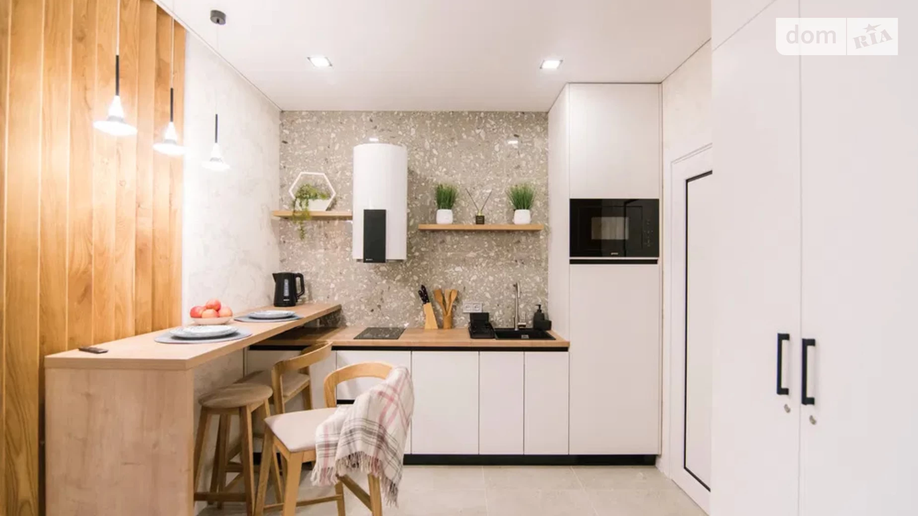 Продается 1-комнатная квартира 32 кв. м в, цена: 70000 $ - фото 2