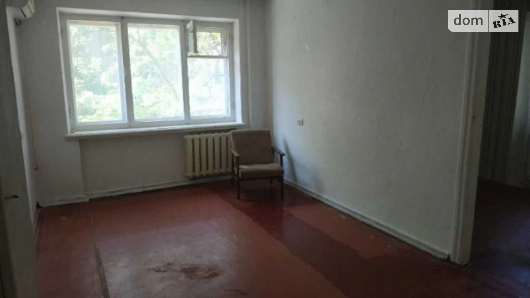 Продається 2-кімнатна квартира 39.3 кв. м у Миколаєві, пров. Чкалова