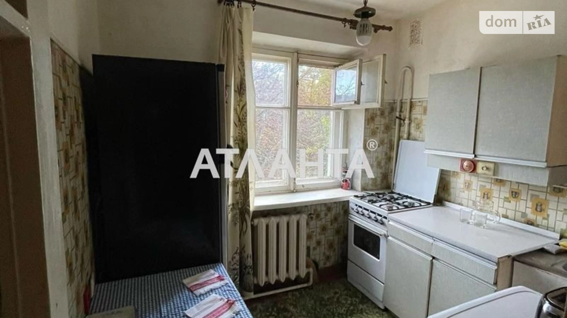 Продается 2-комнатная квартира 46 кв. м в Одессе, просп. Адмиральский