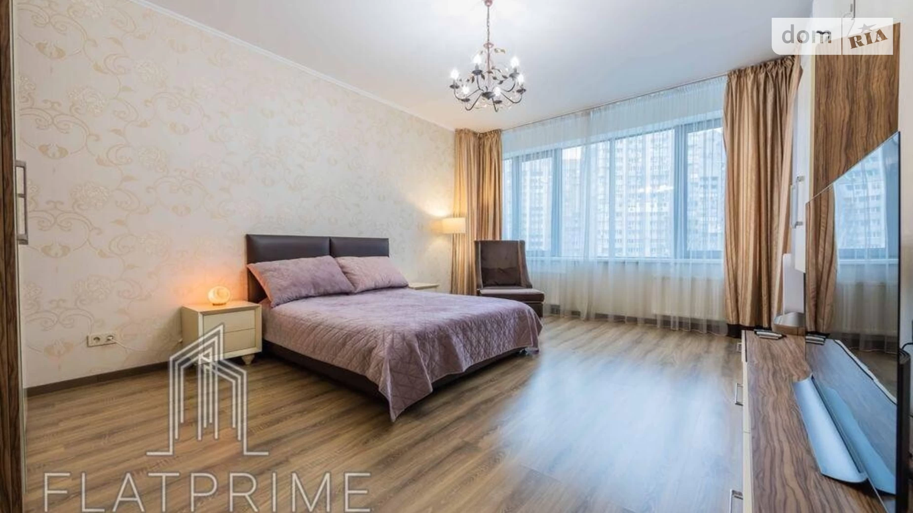 Продается 1-комнатная квартира 57 кв. м в Киеве, наб. Днепровская, 14А - фото 4