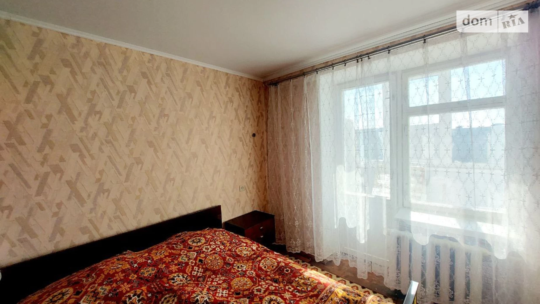 Продается 2-комнатная квартира 53.5 кв. м в Житомире