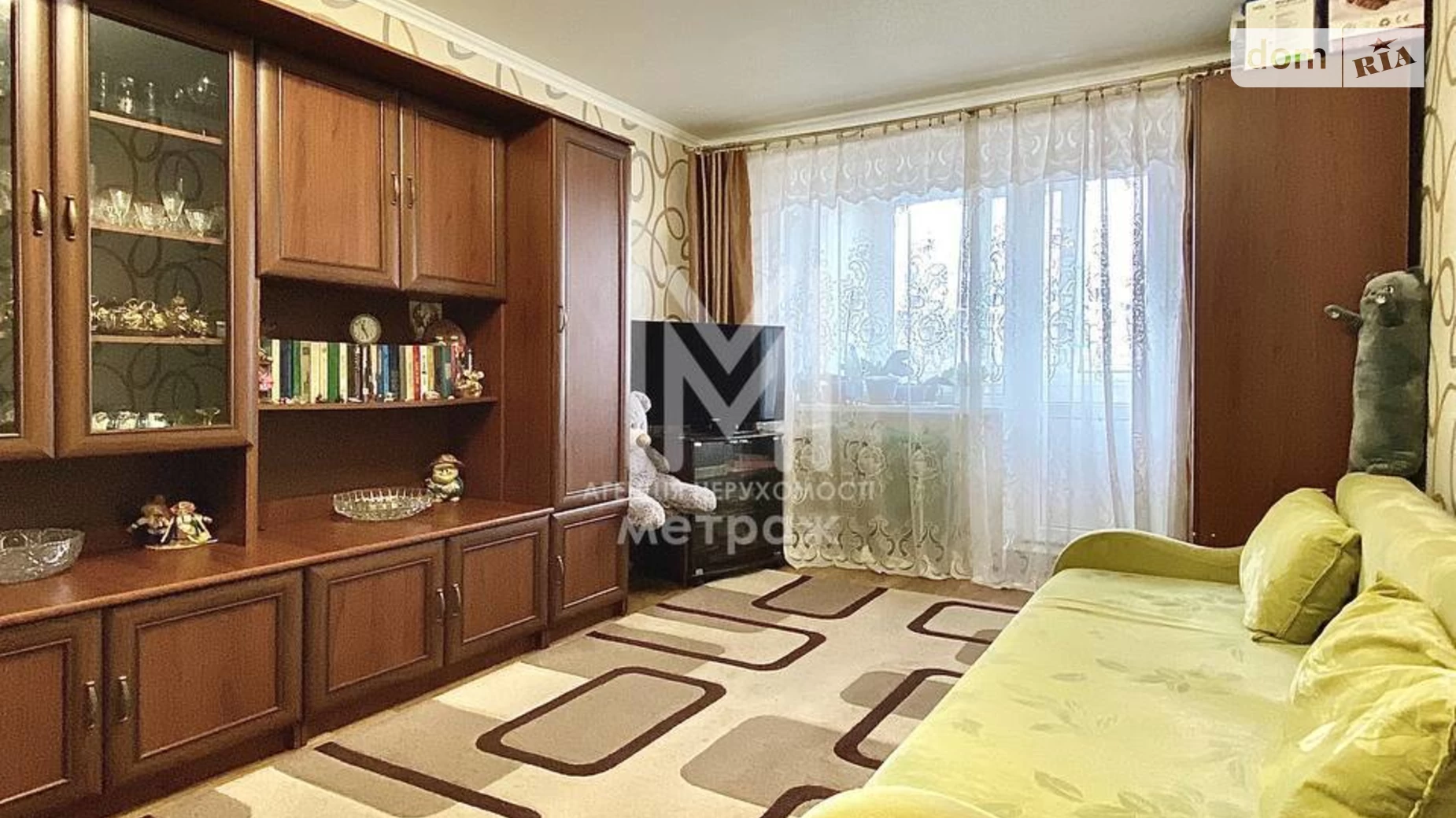 Продается 2-комнатная квартира 43 кв. м в Харькове - фото 5