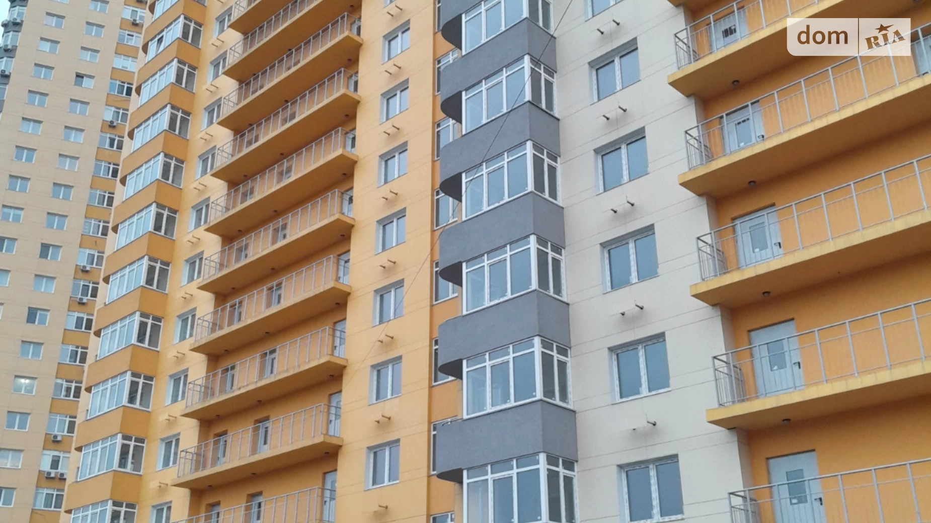 Продается 2-комнатная квартира 67 кв. м в Киеве, ул. Юрия Кондратюка, 1 - фото 3
