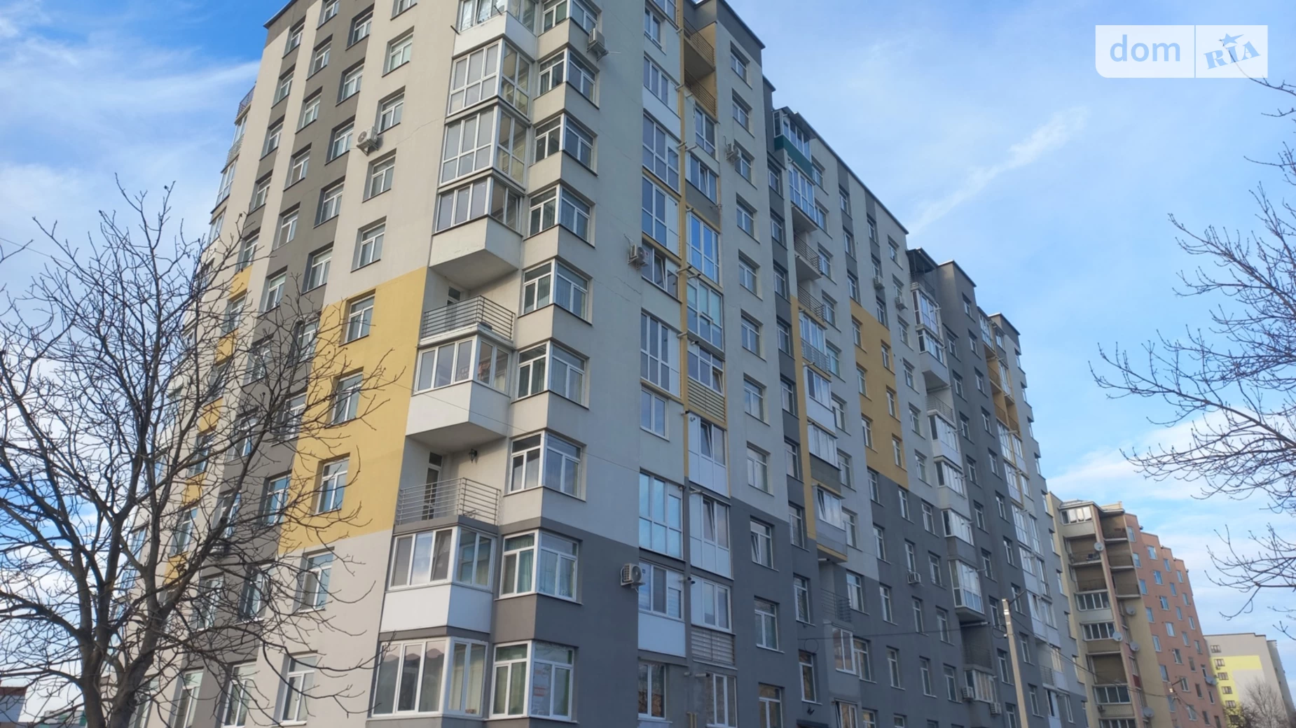 2-комнатная квартира 80 кв. м в Тернополе, ул. Овощная