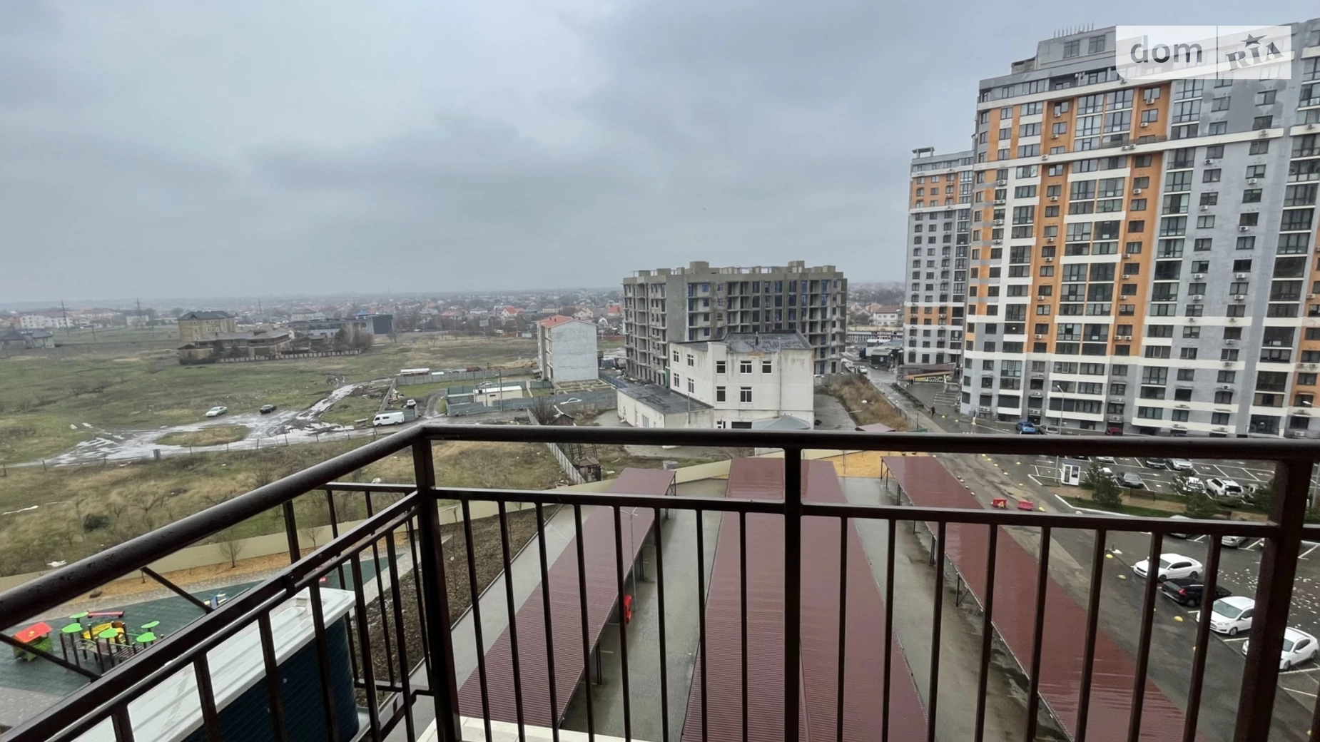Продається 2-кімнатна квартира 45 кв. м у Лиманці, вул. Перлинна - фото 2
