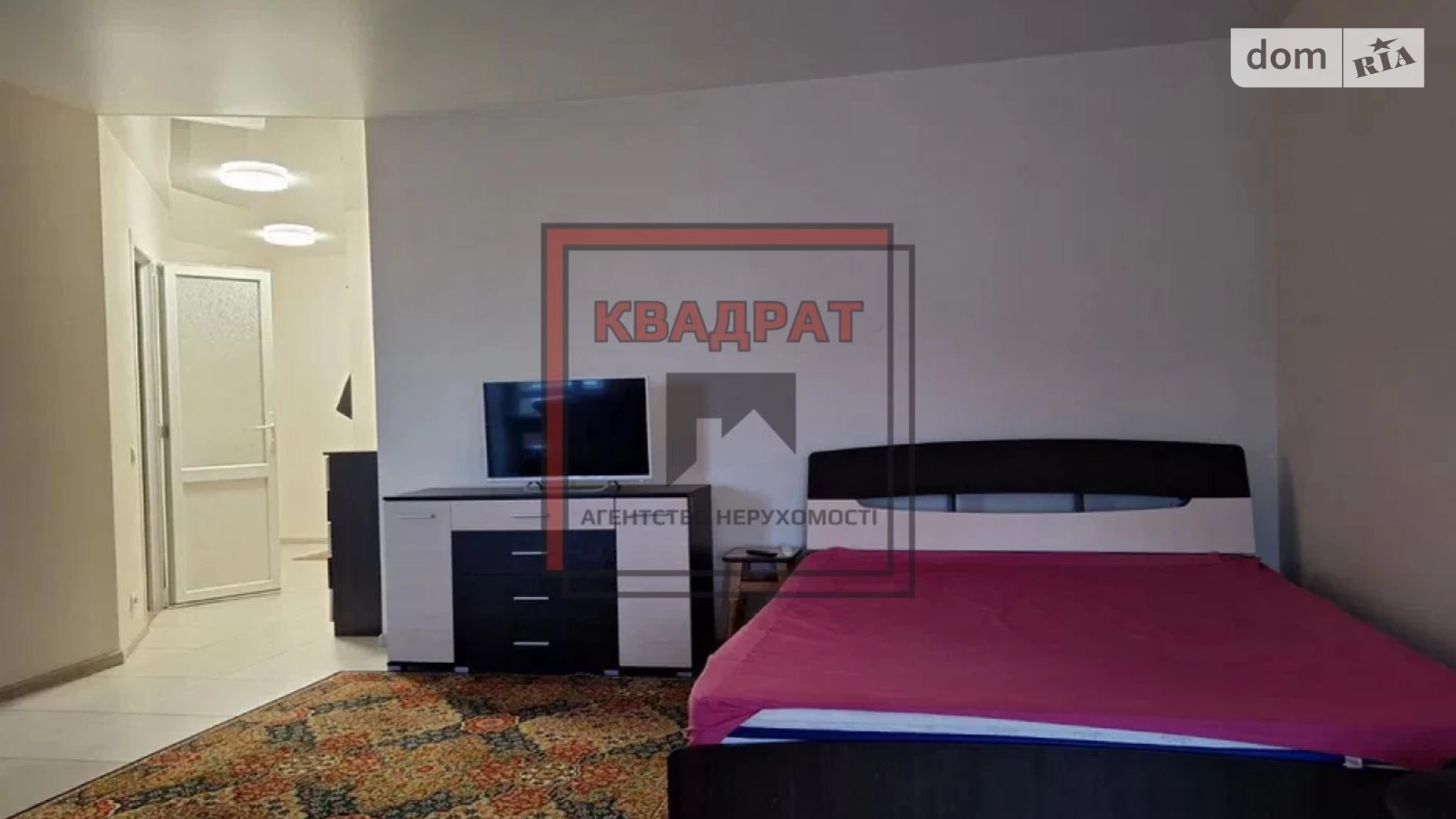 Продается 1-комнатная квартира 45 кв. м в Полтаве, пл. Павленковская - фото 2