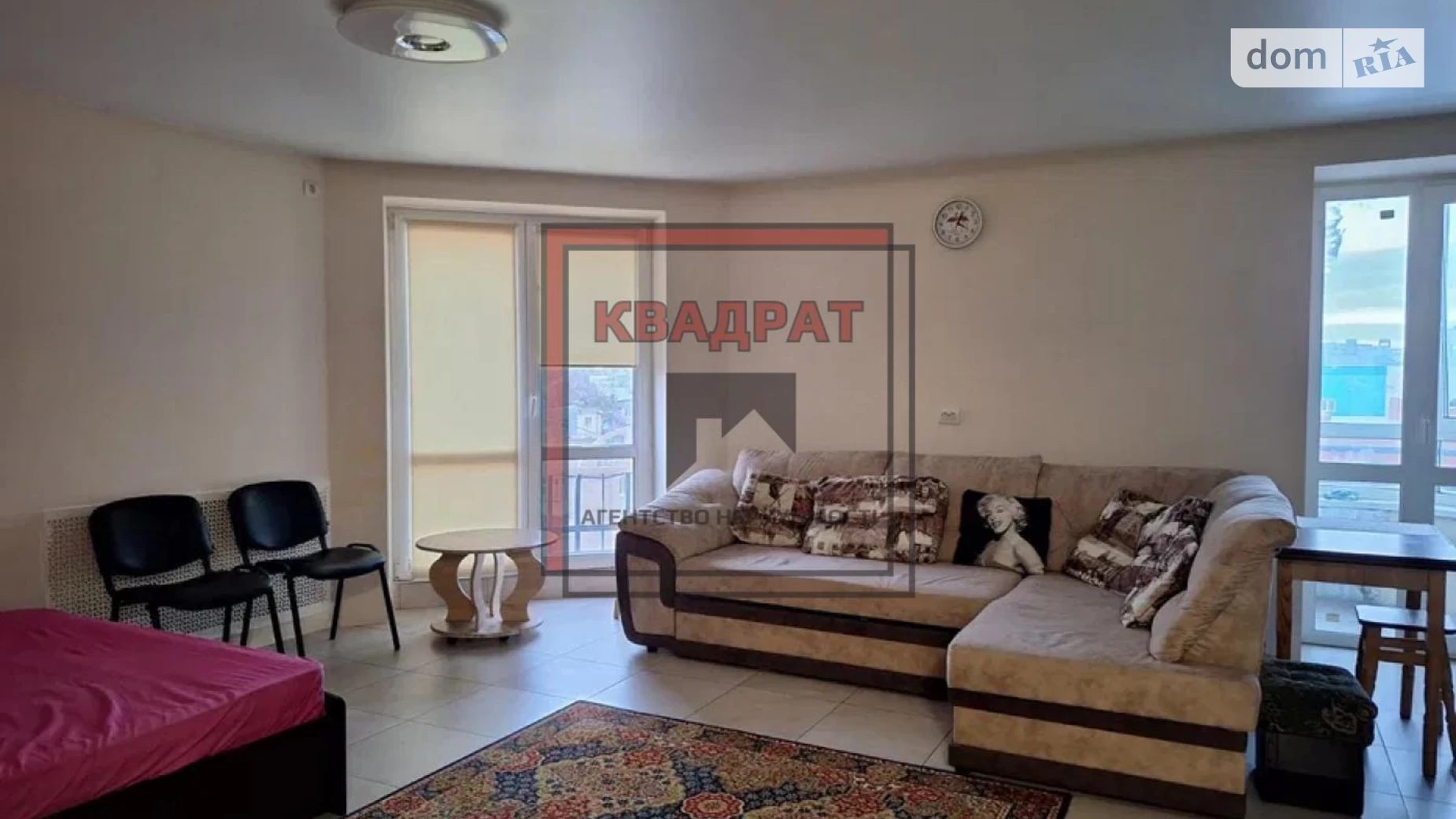 Продается 1-комнатная квартира 45 кв. м в Полтаве, пл. Павленковская - фото 3