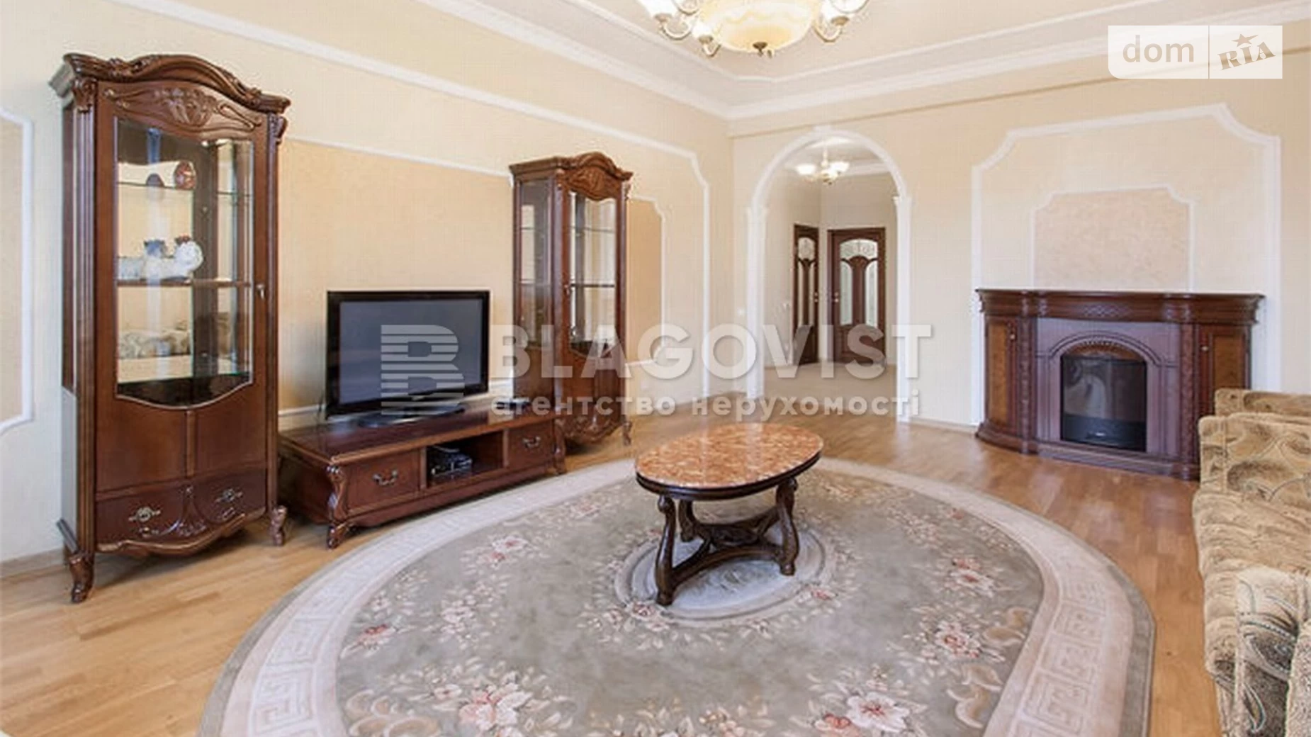 Продается 4-комнатная квартира 154 кв. м в Киеве, ул. Старонаводницкая, 6Б - фото 3