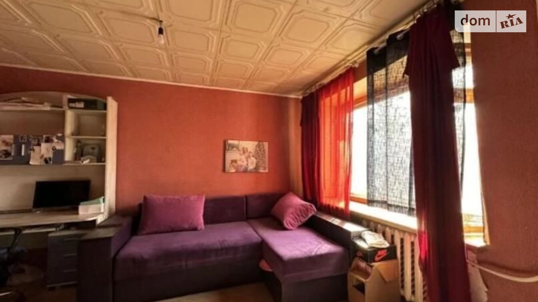 Продается 3-комнатная квартира 83 кв. м в Одессе, ул. Паустовского