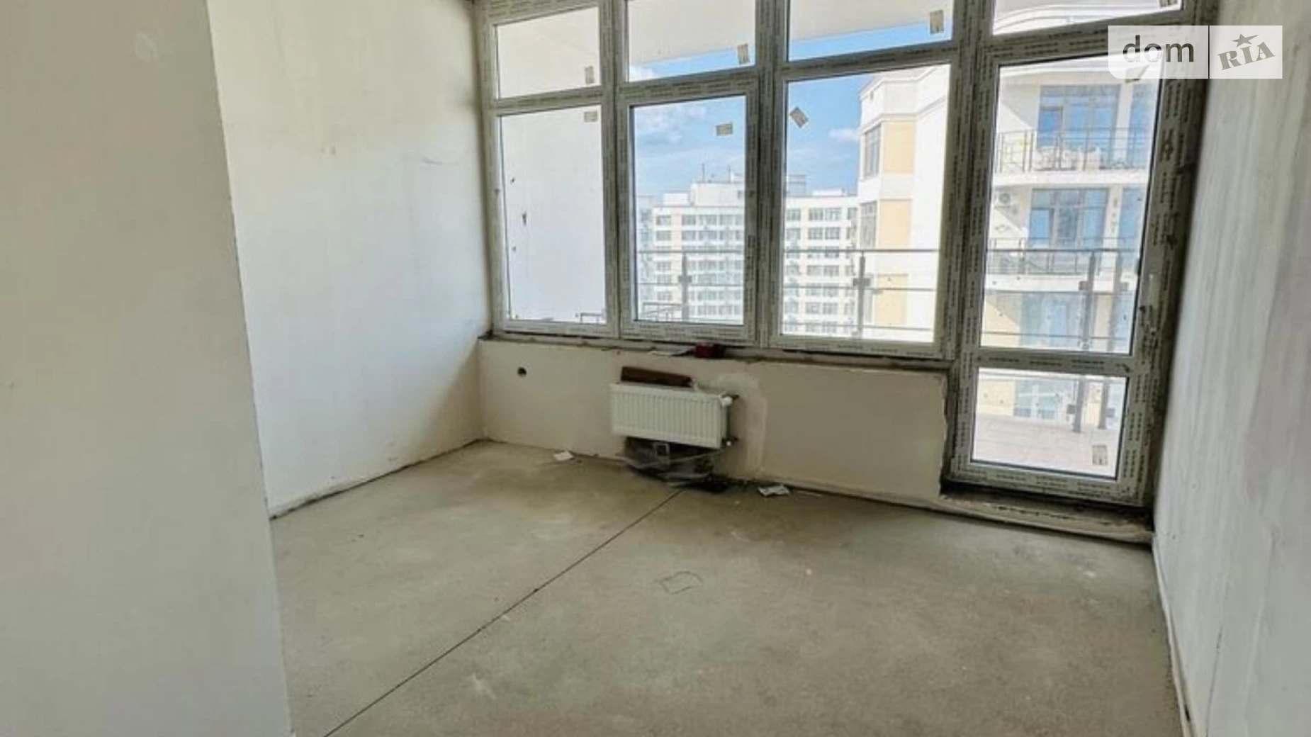 Продається 1-кімнатна квартира 44 кв. м у Одесі, вул. Валерія Самофалова - фото 3