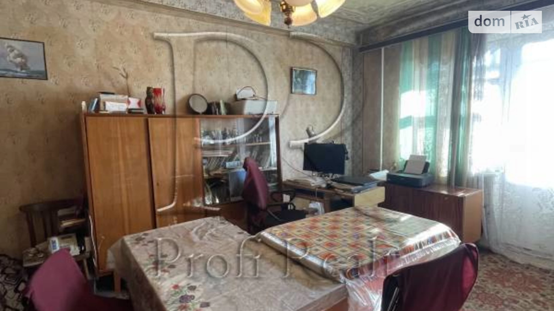 Продается 1-комнатная квартира 30 кв. м в Киеве, просп. Голосеевский(40-летия Октября), 128 - фото 3