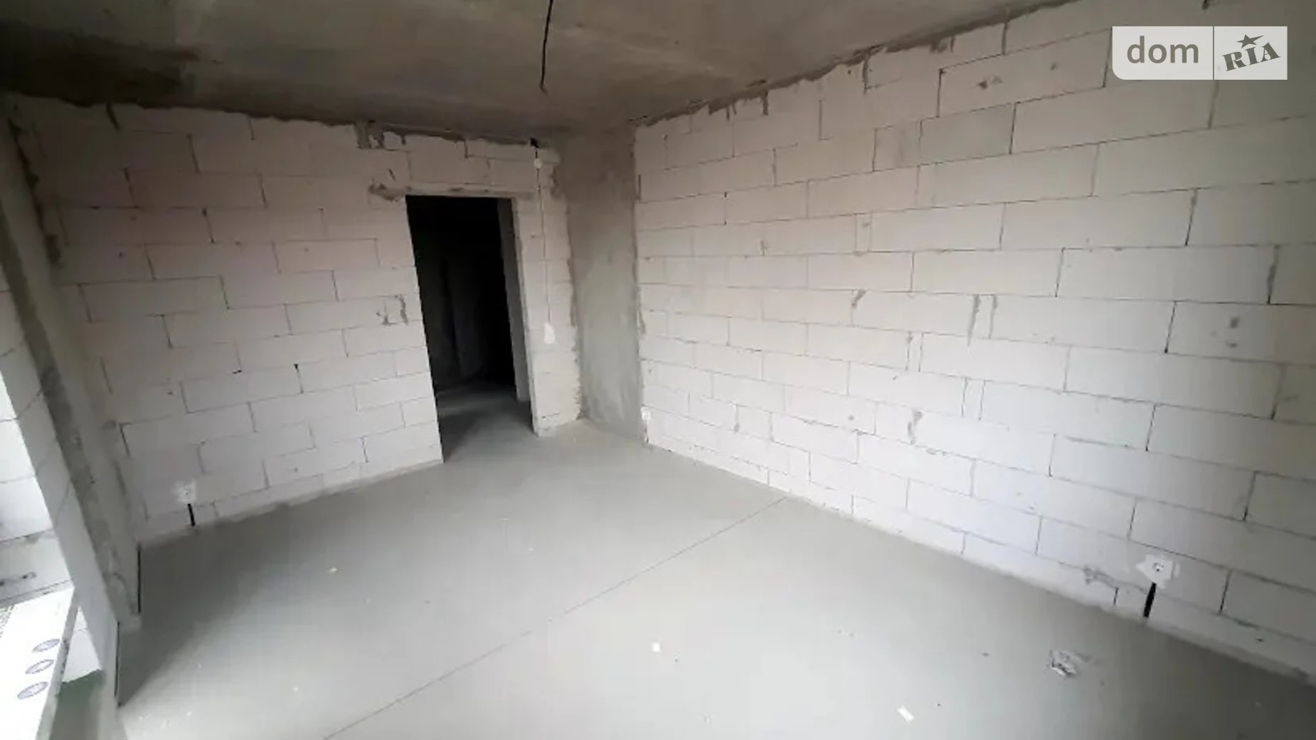 Продается 1-комнатная квартира 43.5 кв. м в Борисполе, ул. Привокзальная, 2В/4 - фото 3