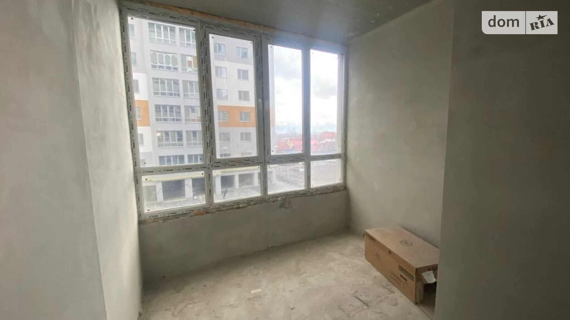 Продається 1-кімнатна квартира 40 кв. м у Хмельницькому