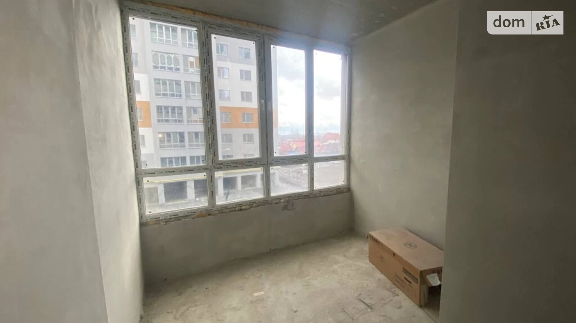 Продається 1-кімнатна квартира 40 кв. м у Хмельницькому, Вінницьке шосе, 1/8 - фото 4