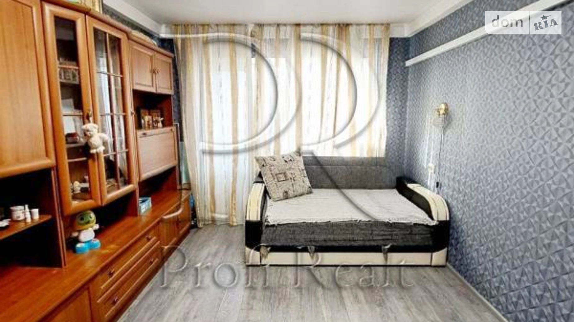 Продается 2-комнатная квартира 47 кв. м в Киеве, ул. Евстафия Дашкевича, 26А