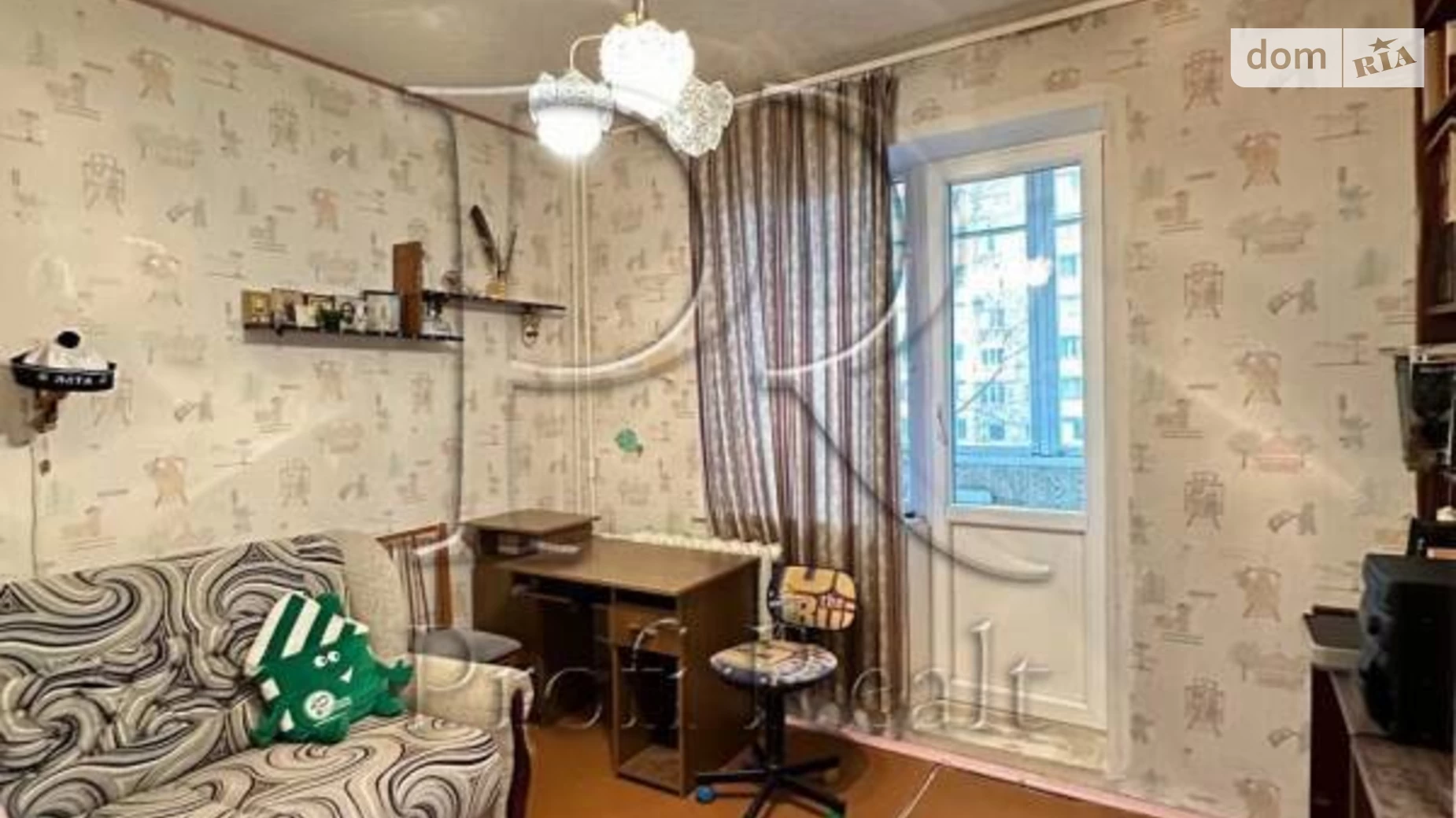 Продается 3-комнатная квартира 72 кв. м в Киеве, ул. Героев Днепра, 19 - фото 2