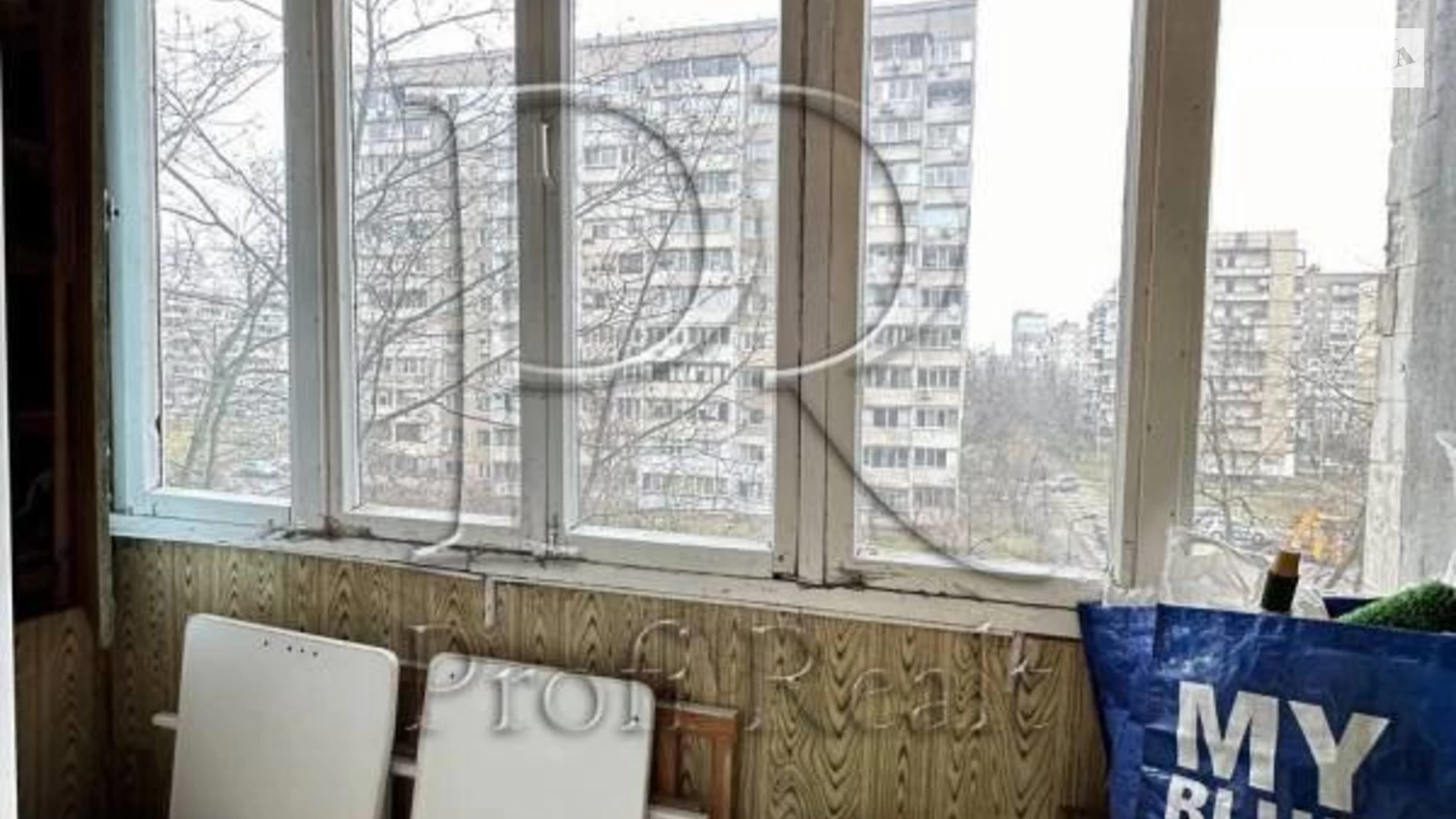 Продается 3-комнатная квартира 72 кв. м в Киеве, ул. Героев Днепра, 19 - фото 4