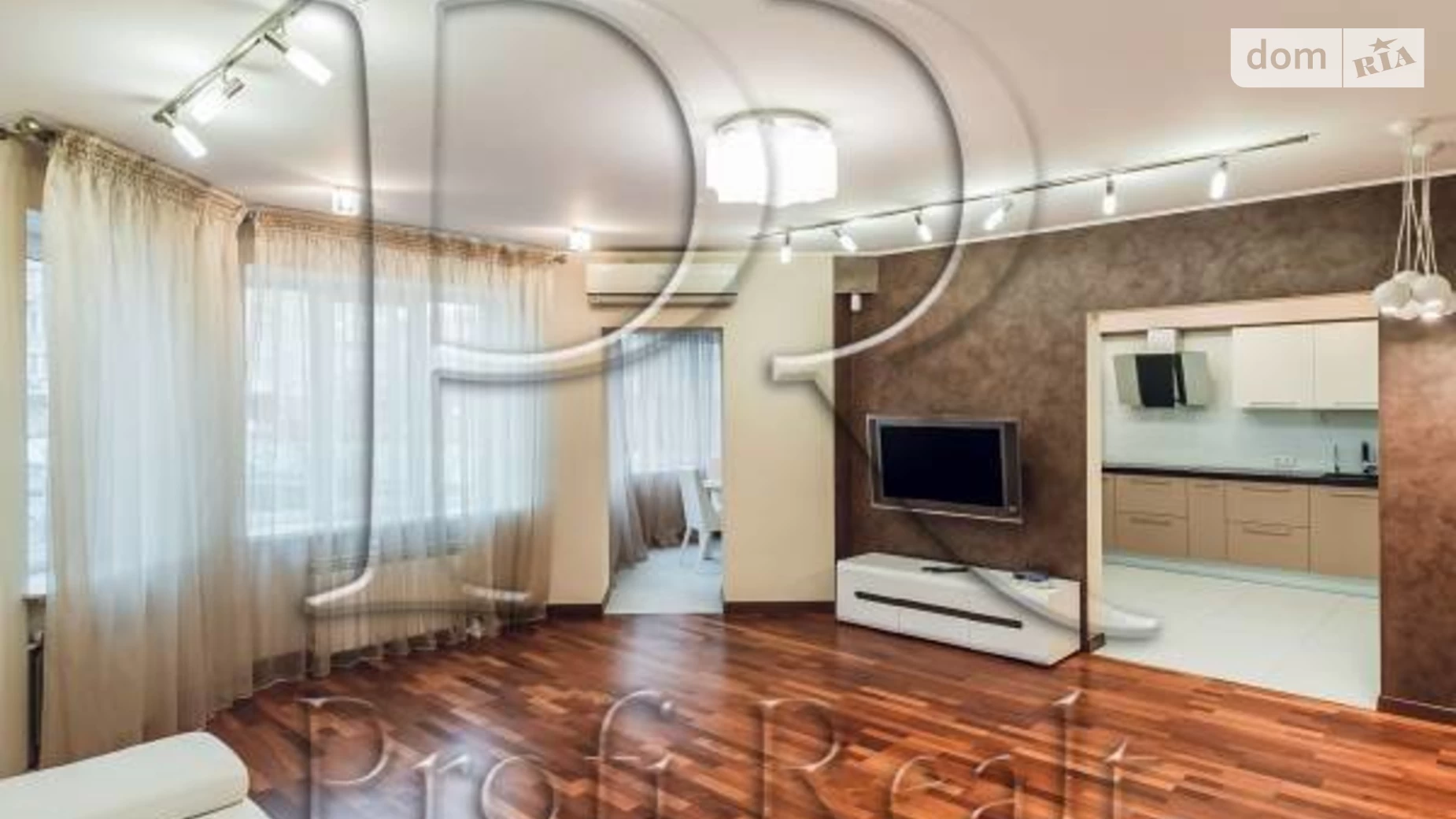 Продается 3-комнатная квартира 112 кв. м в Киеве, ул. Никольско-Слободская - фото 2