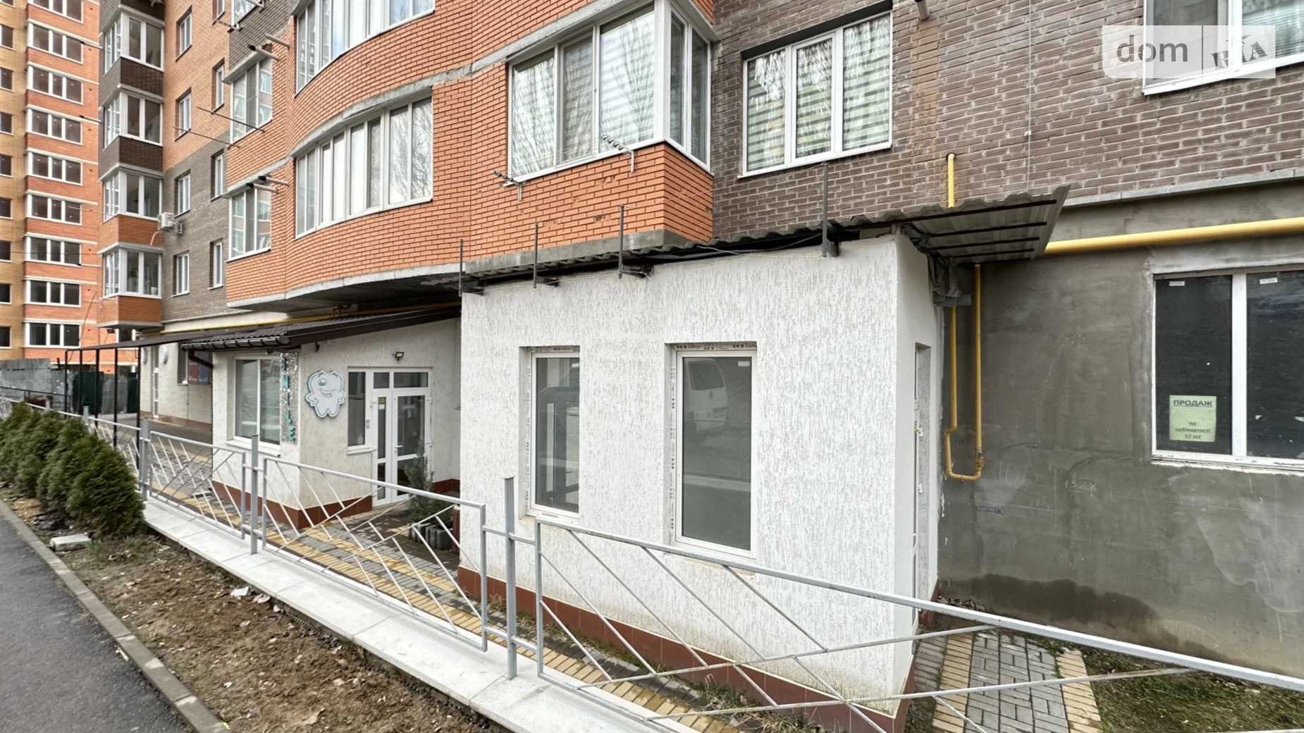 Продается объект сферы услуг 45 кв. м в 12-этажном здании, цена: 41999 $ - фото 2