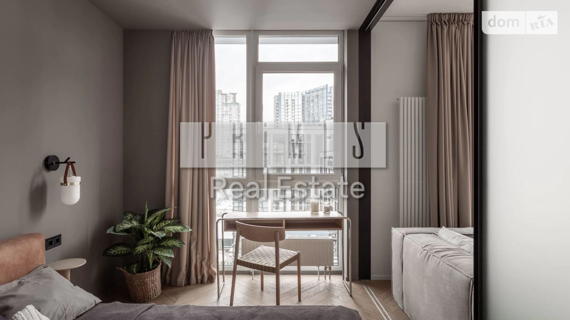 Продается 1-комнатная квартира 47 кв. м в Киеве, ул. Предславинская - фото 4