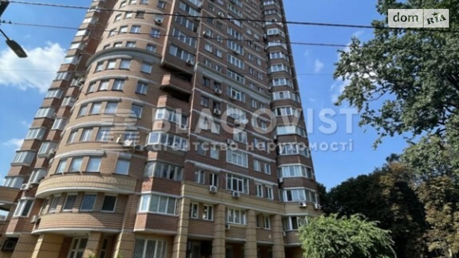 Продается 3-комнатная квартира 119 кв. м в Киеве, ул. Клиническая, 23/25 - фото 2