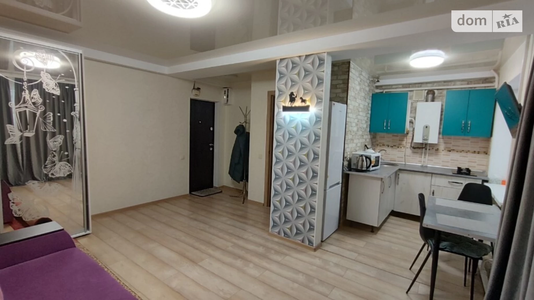 Продается 1-комнатная квартира 27 кв. м в Днепре, ул. Батумская, 12 - фото 4