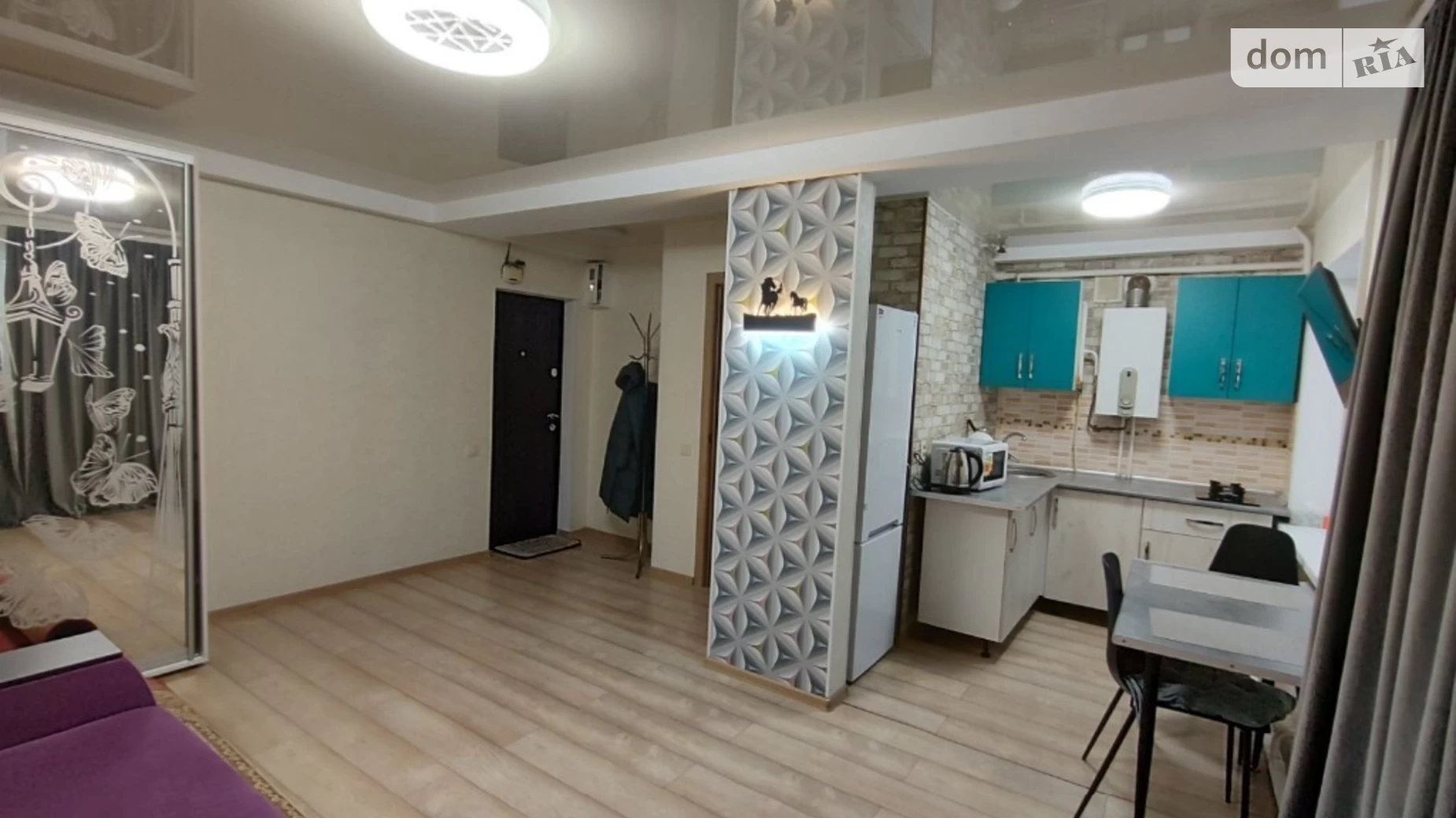 Продается 1-комнатная квартира 27 кв. м в Днепре, ул. Батумская, 12 - фото 3