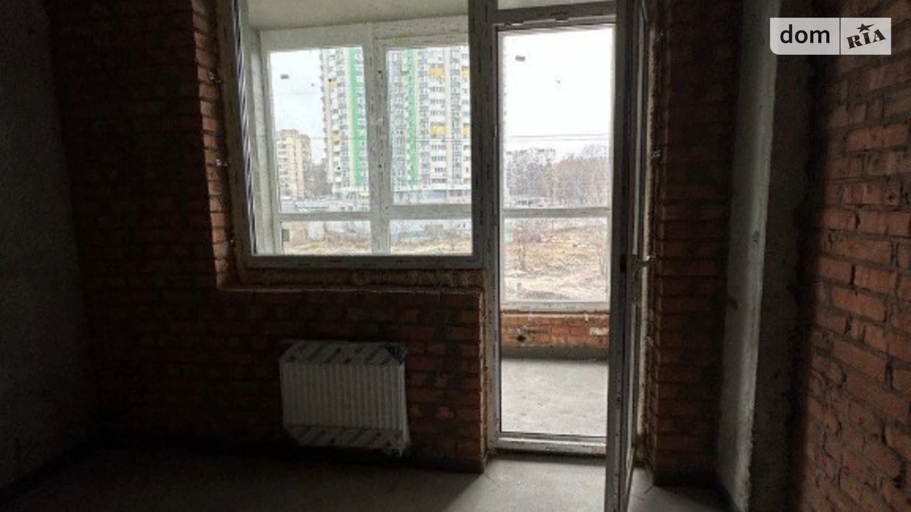 Продается 2-комнатная квартира 49 кв. м в Киеве, ул. Вышгородская, 45Г