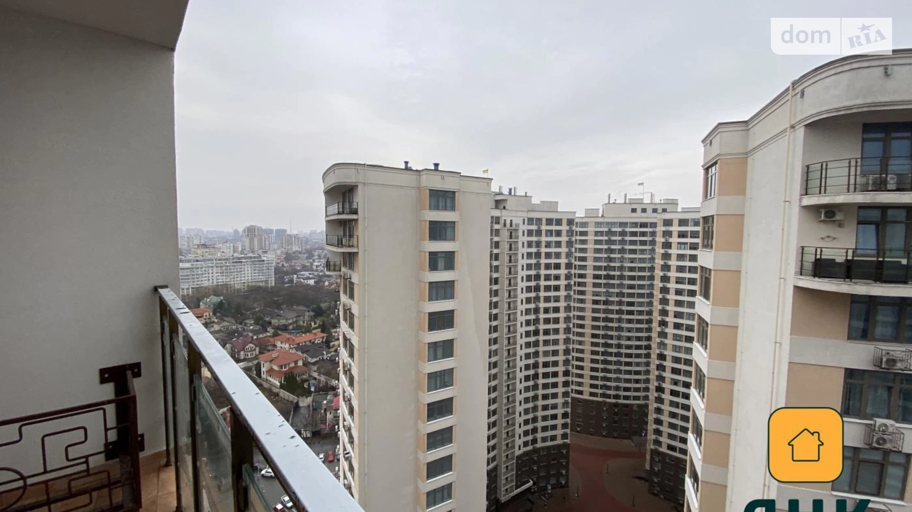Продається 1-кімнатна квартира 44 кв. м у Одесі, вул. Валерія Самофалова - фото 5