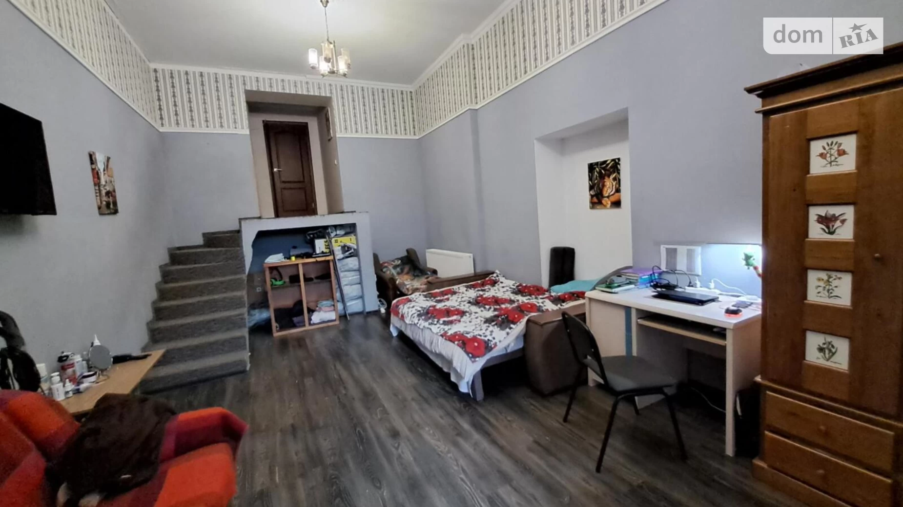 Продается 2-комнатная квартира 62 кв. м в Ивано-Франковске, ул. Ивасюка
