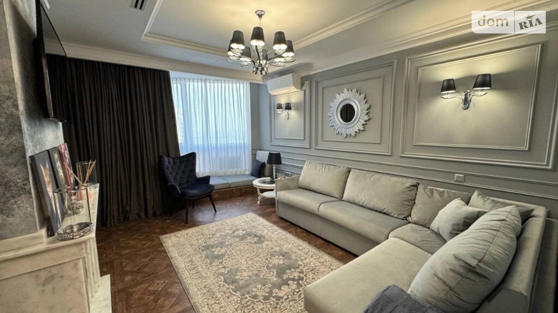 Продается 3-комнатная квартира 163 кв. м в Днепре, ул. Симферопольская, 2К