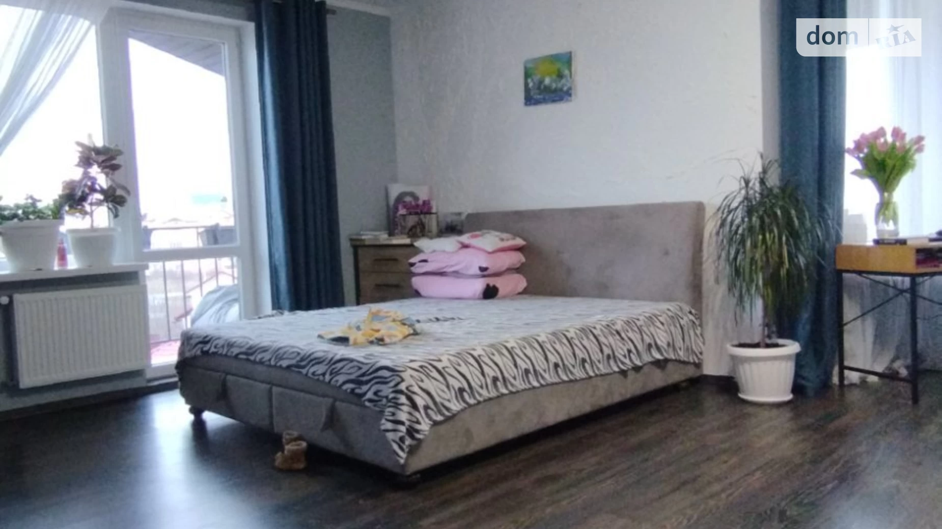 Продается 2-комнатная квартира 72 кв. м в Винниках, ул. Огиенко