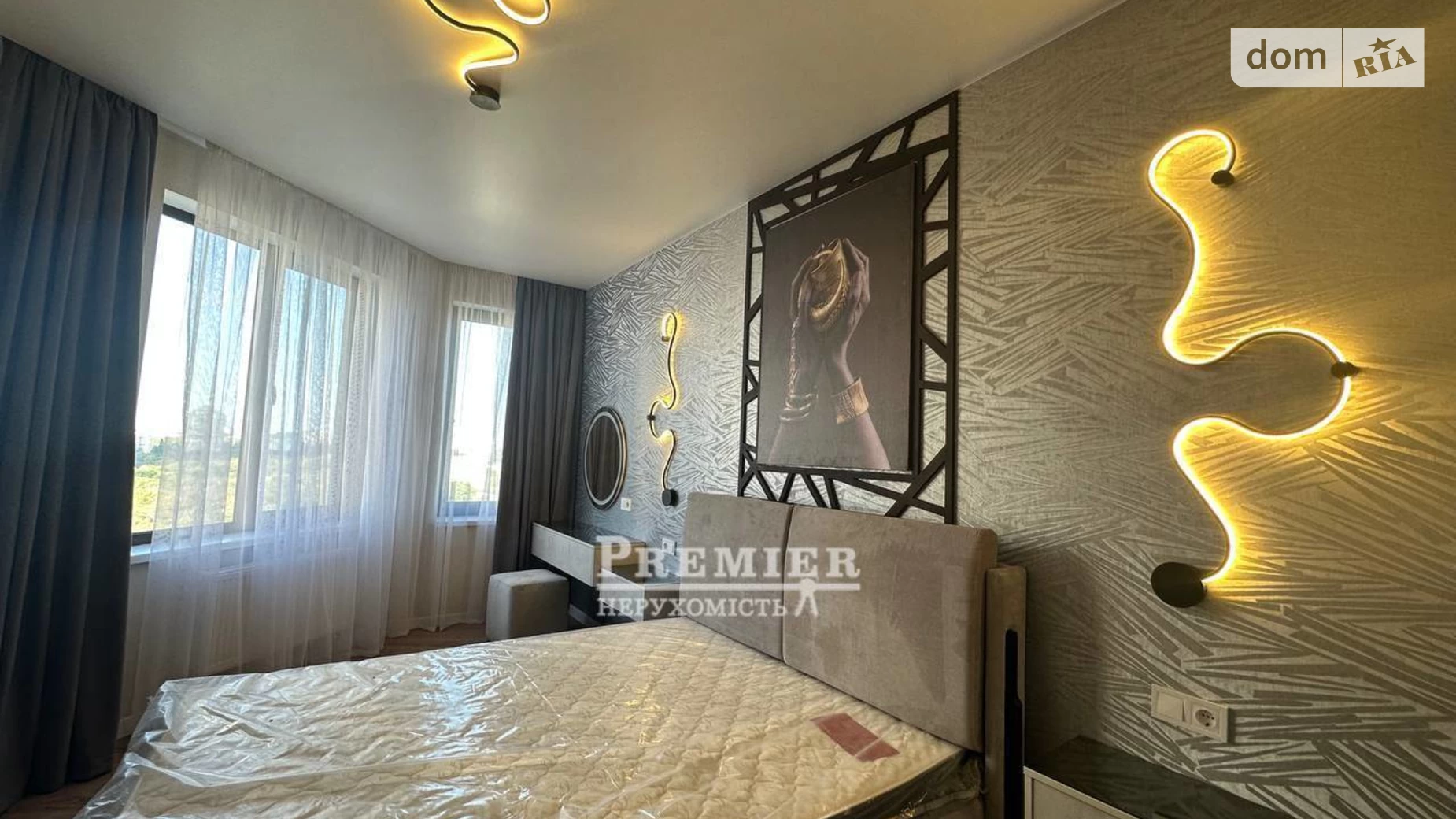 Продається 1-кімнатна квартира 48.5 кв. м у Одесі, вул. Генуезька - фото 2