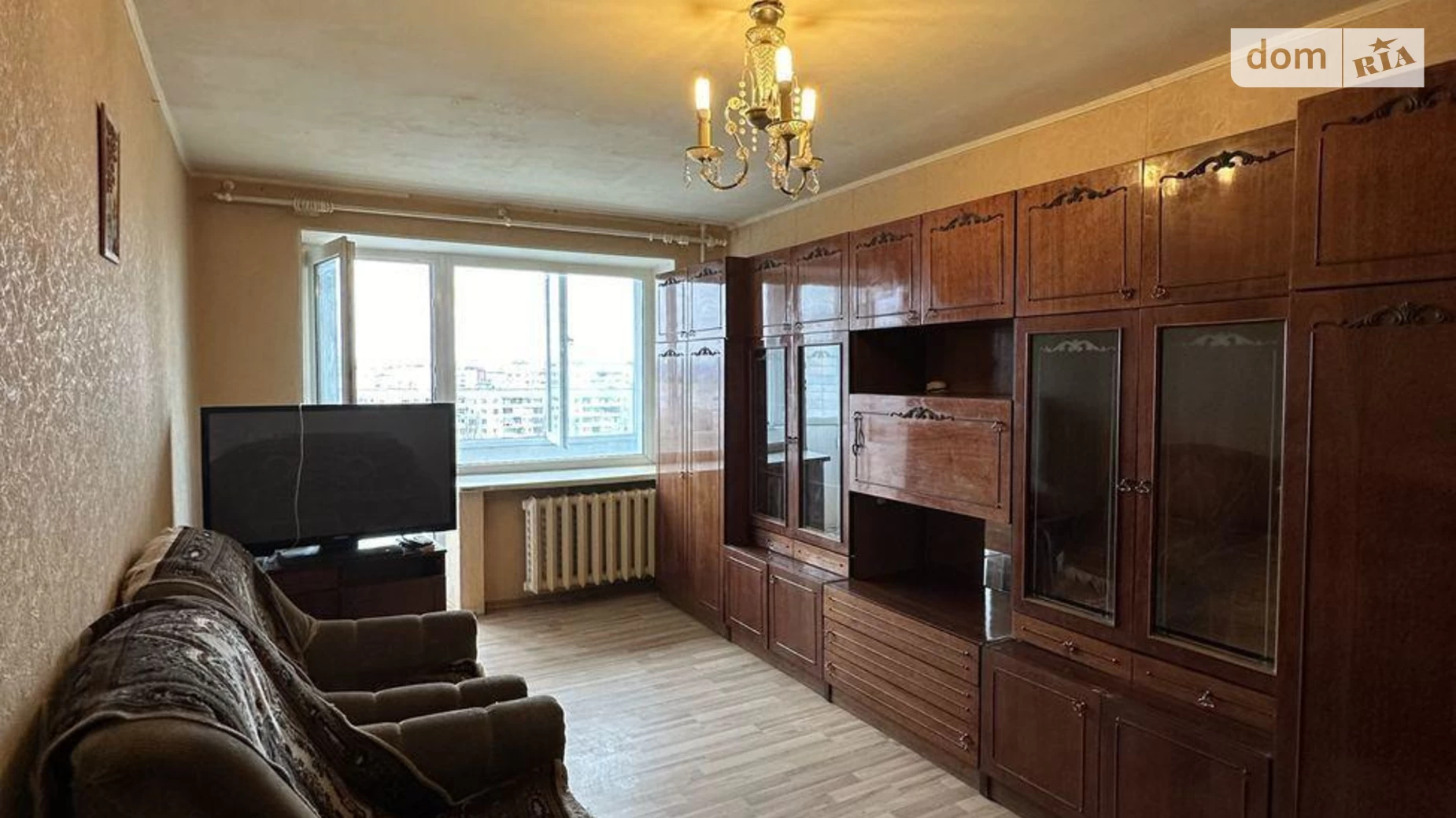 Продається 2-кімнатна квартира 44 кв. м у Харкові, вул. Клочківська, 186Б