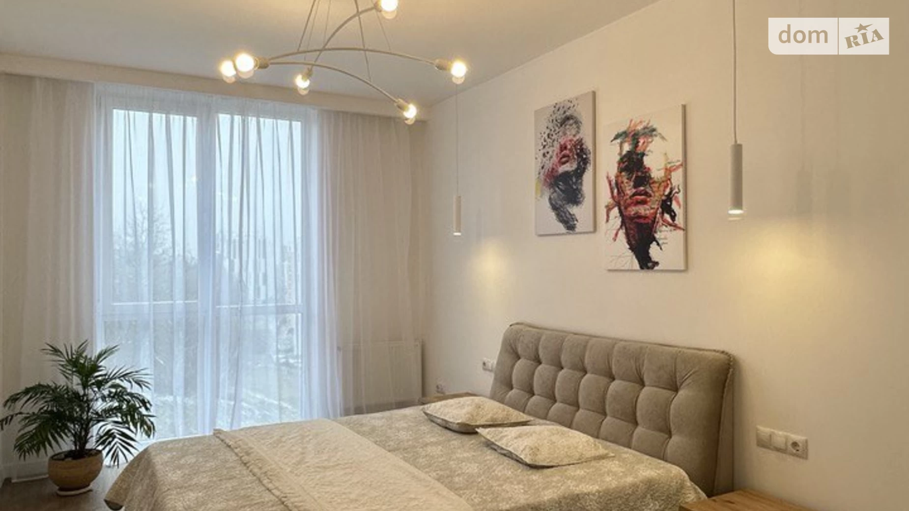 Продается 1-комнатная квартира 45 кв. м в Львове, ул. Малоголоскивская - фото 2