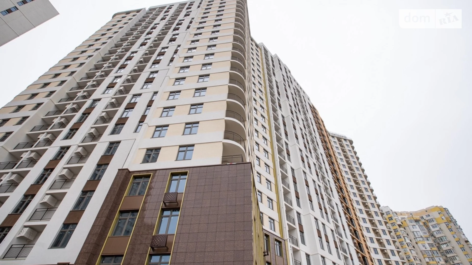 Продается 1-комнатная квартира 40 кв. м в Одессе, ул. Краснова