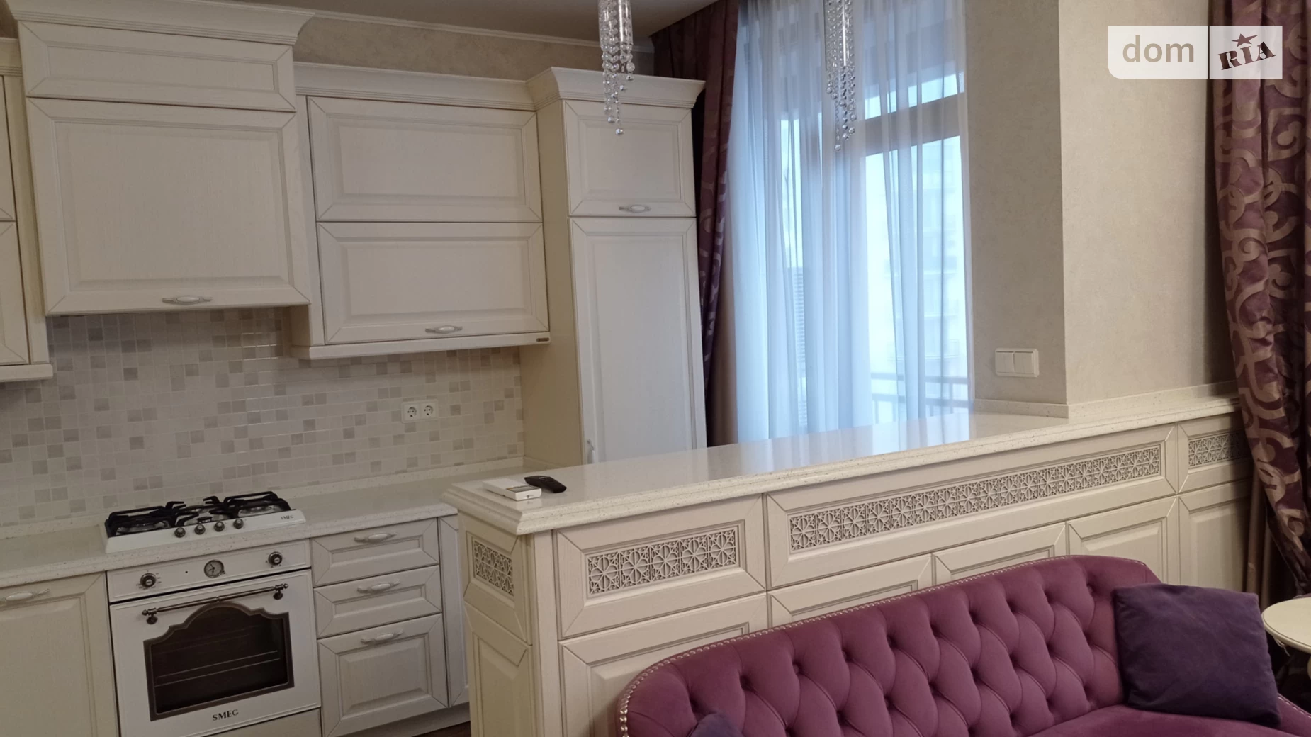 Продается 2-комнатная квартира 83 кв. м в Одессе, ул. Отрадная, 13 - фото 2