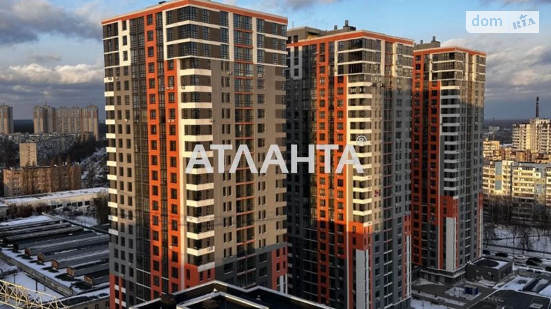 Продается 2-комнатная квартира 67 кв. м в Киеве, ул. Николая Гулака, 4 - фото 5