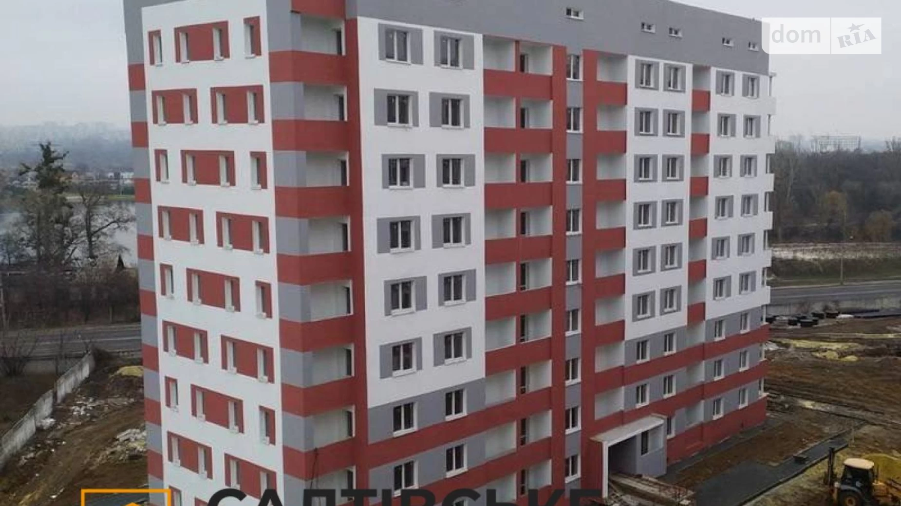 Продается 1-комнатная квартира 40 кв. м в Харькове, ул. Борткевича, 3 - фото 2