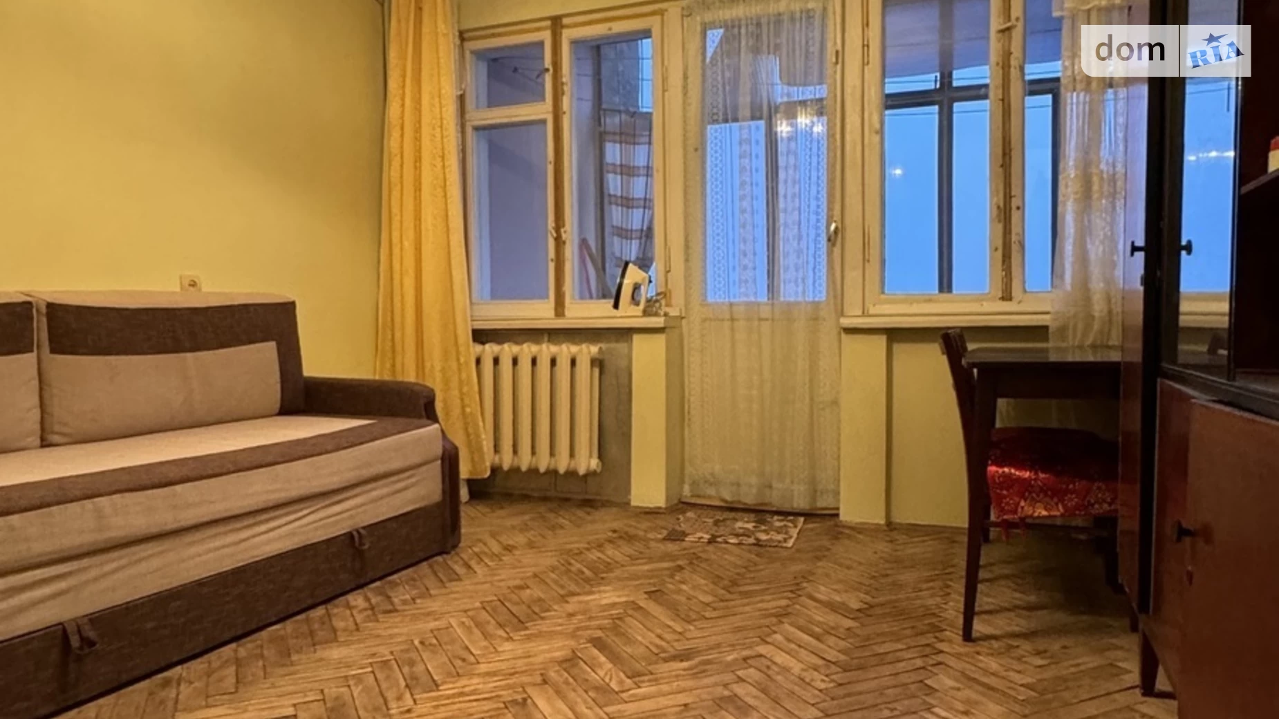 Продается 1-комнатная квартира 36 кв. м в Львове, ул. Владимира Великого