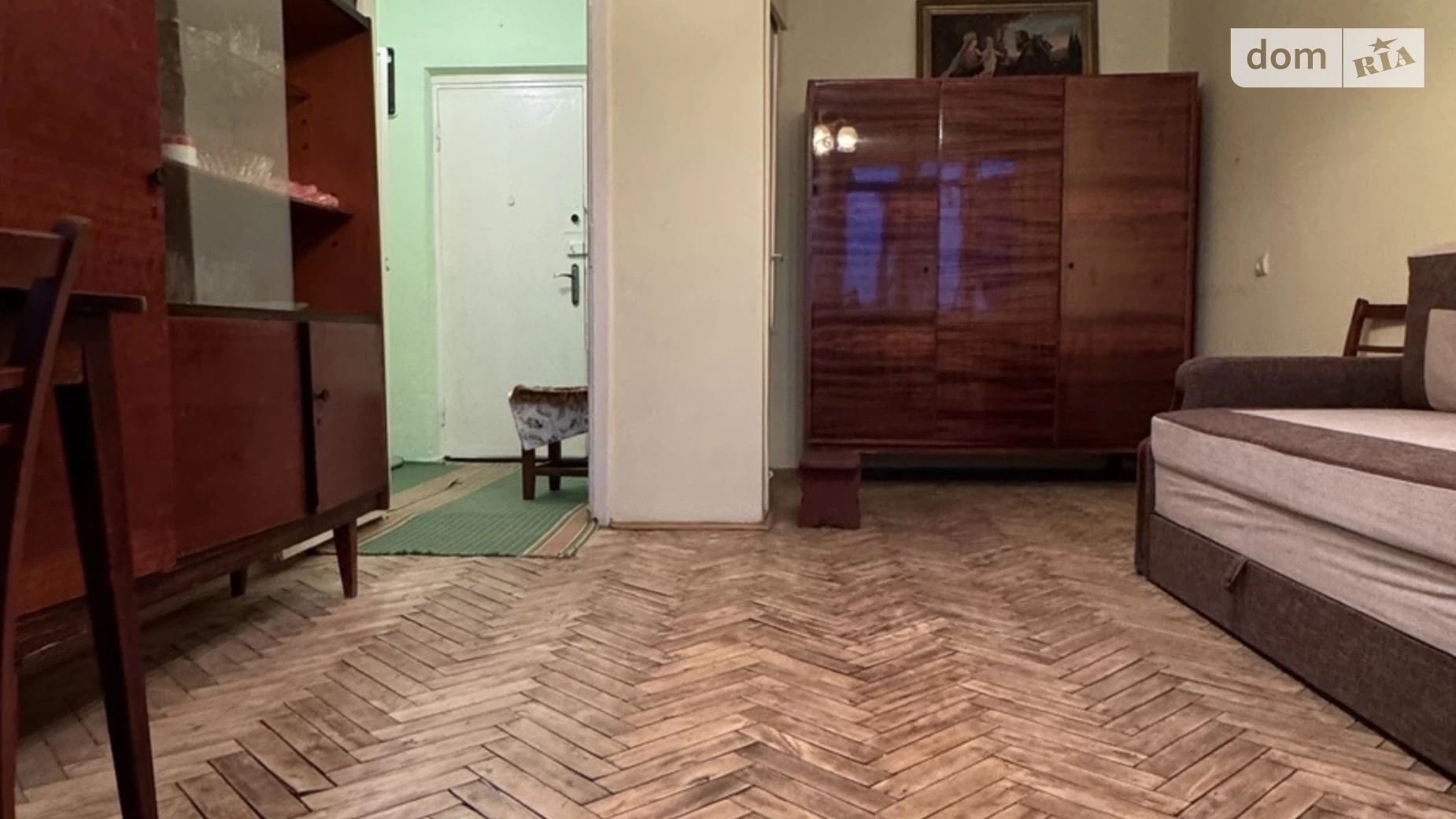 Продается 1-комнатная квартира 36 кв. м в Львове, ул. Владимира Великого
