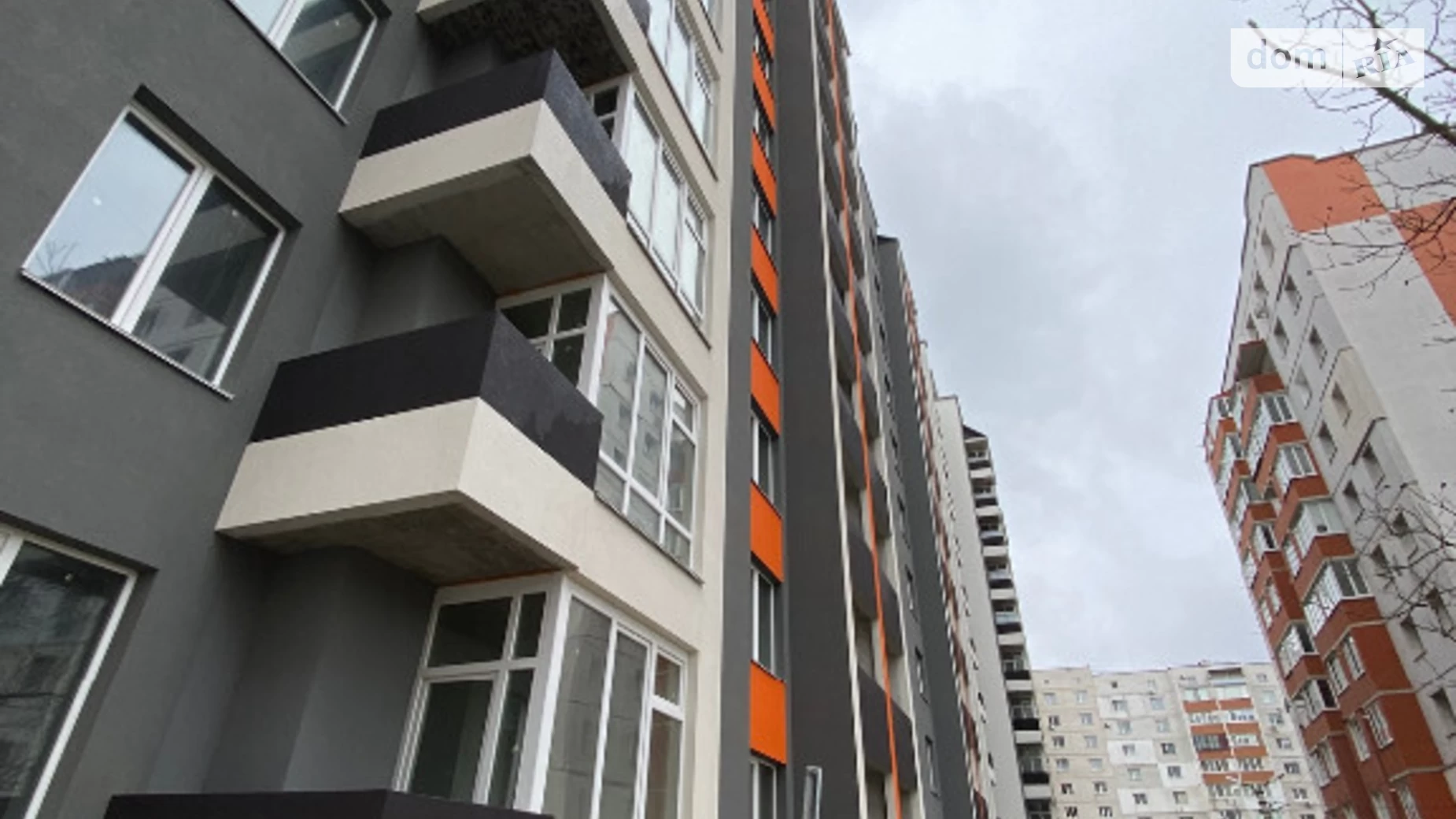 Продается 1-комнатная квартира 33 кв. м в Хмельницком, ул. Институтская - фото 4